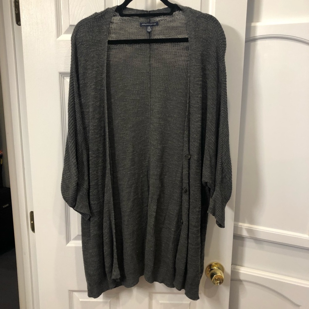 AE cardigan